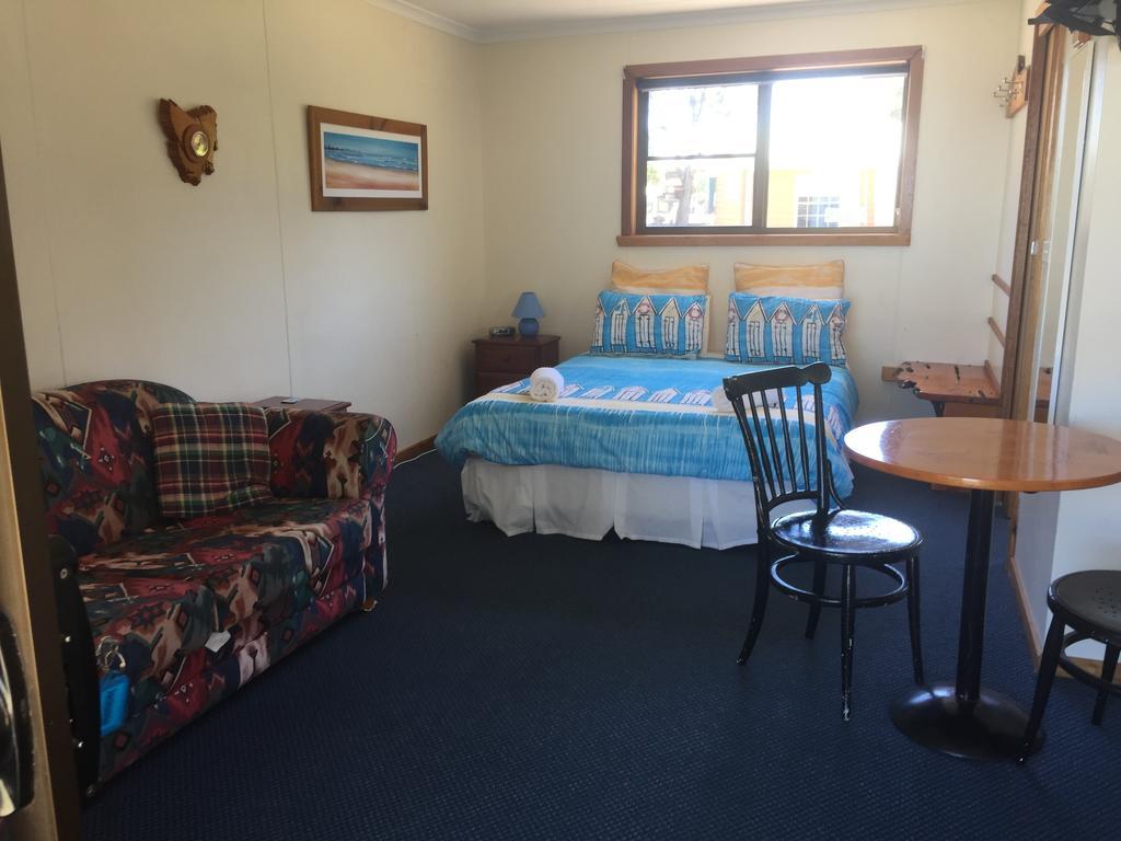 Glenaire Apartments at Frazer St Strahan Zimmer foto